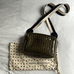 Clare V. Marisol Crossbody Bag